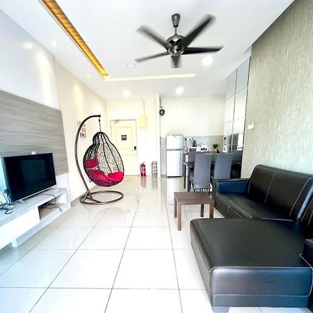 Attractive Podium View @Atlantis Apartment Malacca Luaran gambar