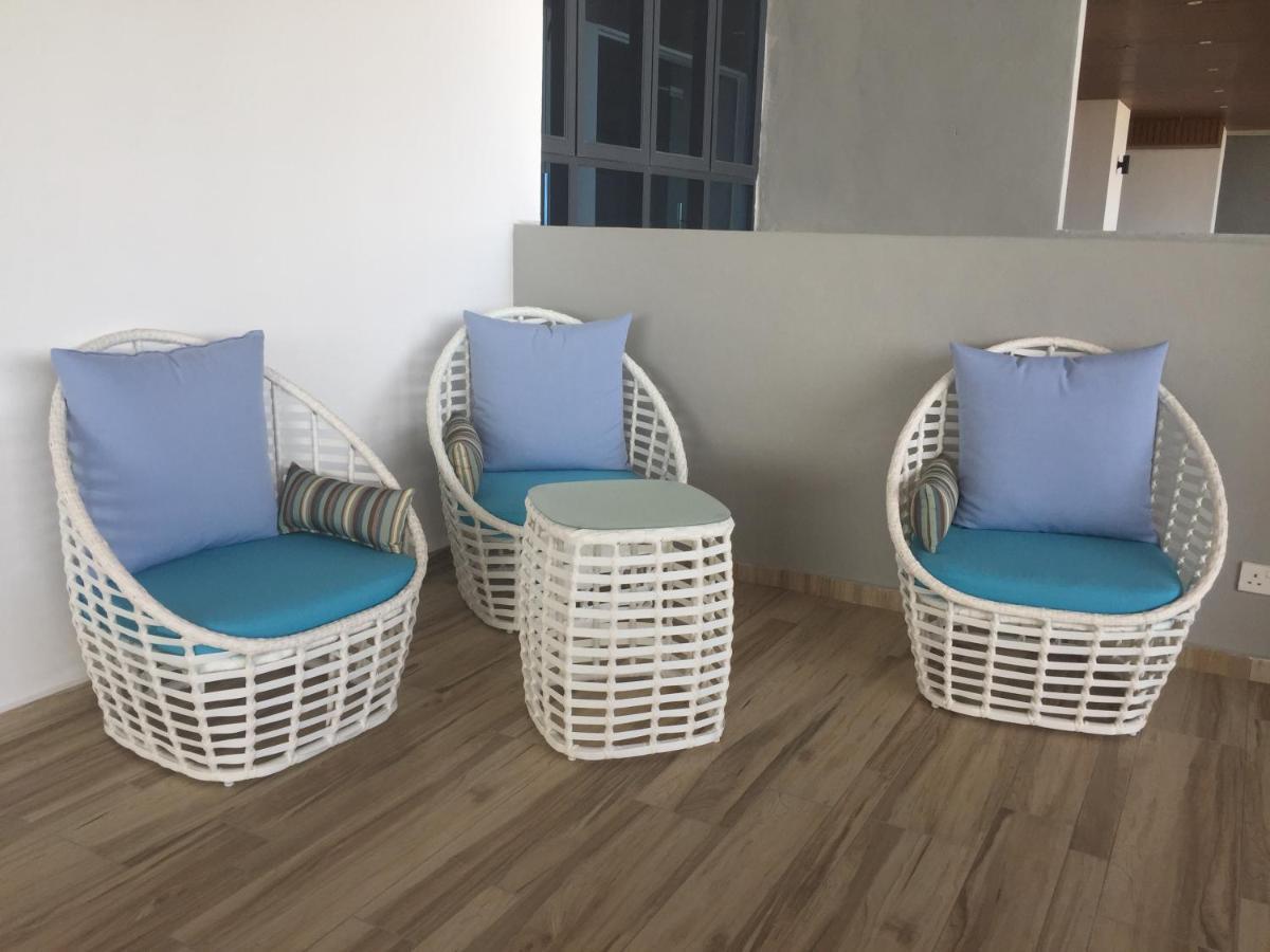 Attractive Podium View @Atlantis Apartment Malacca Bilik gambar