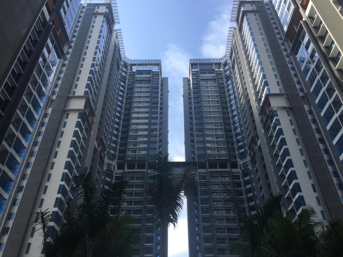 Attractive Podium View @Atlantis Apartment Malacca Bilik gambar