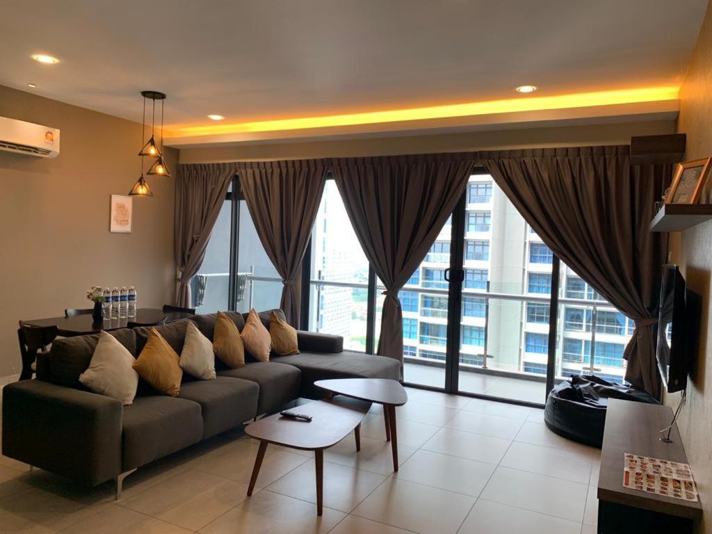Attractive Podium View @Atlantis Apartment Malacca Luaran gambar