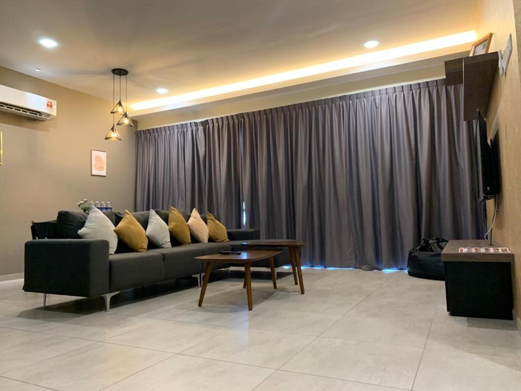Attractive Podium View @Atlantis Apartment Malacca Luaran gambar