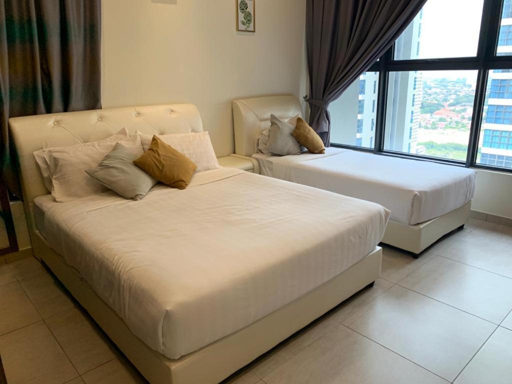 Attractive Podium View @Atlantis Apartment Malacca Luaran gambar