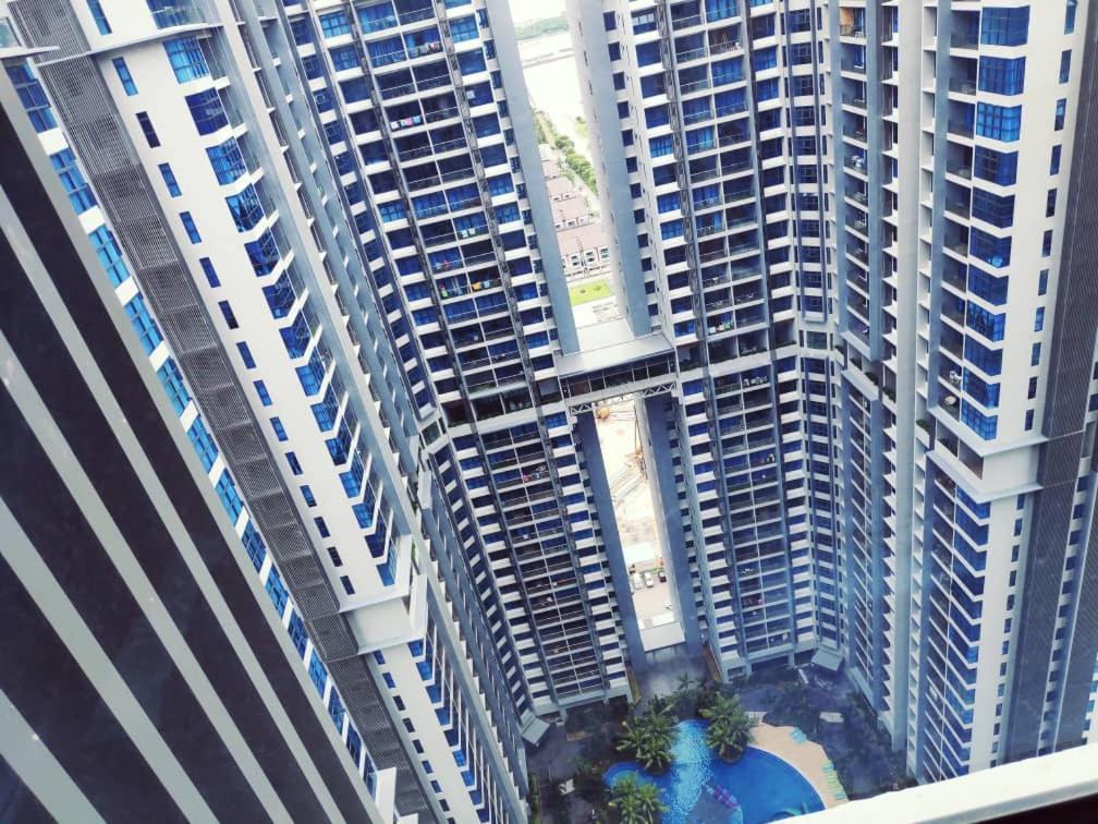 Attractive Podium View @Atlantis Apartment Malacca Luaran gambar