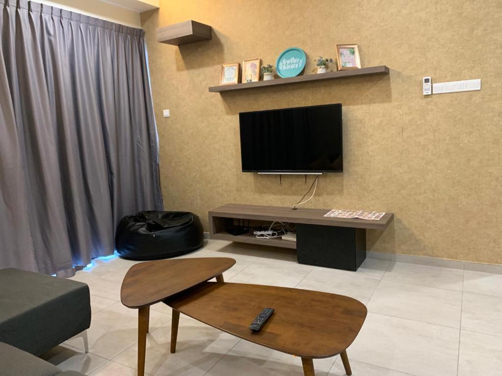 Attractive Podium View @Atlantis Apartment Malacca Luaran gambar
