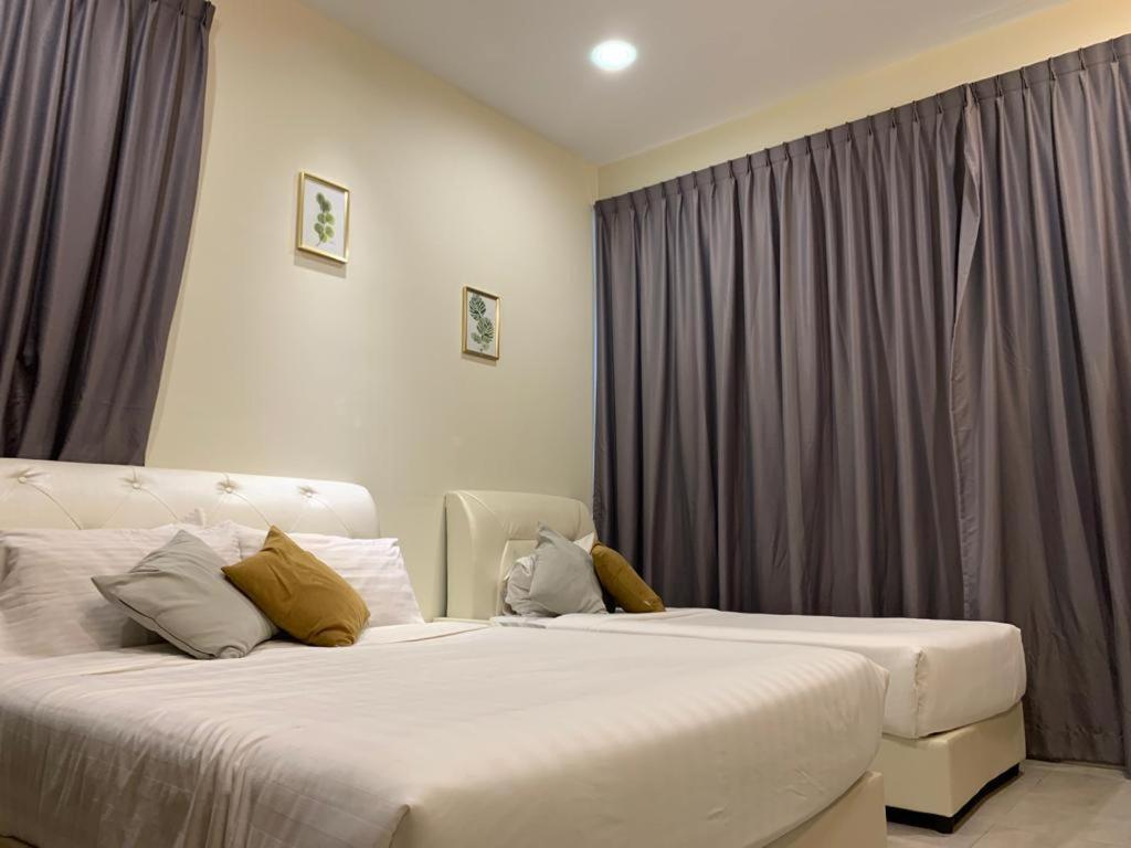 Attractive Podium View @Atlantis Apartment Malacca Luaran gambar