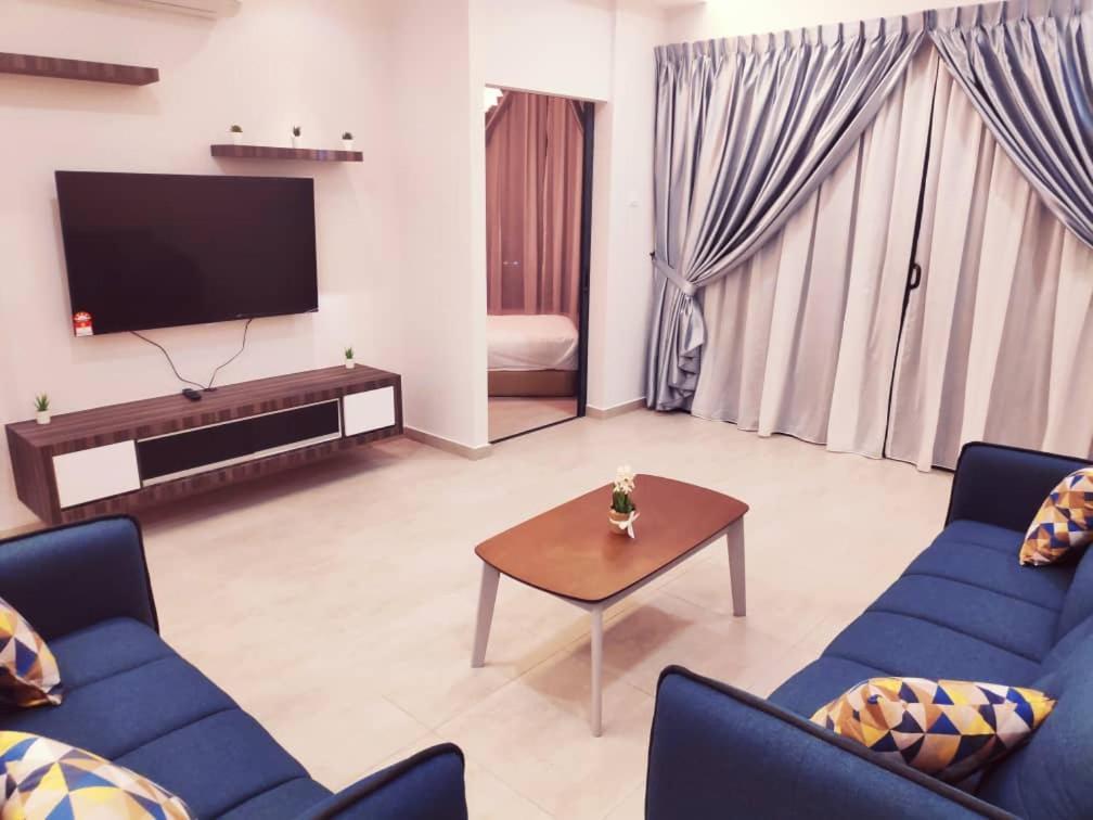 Attractive Podium View @Atlantis Apartment Malacca Luaran gambar