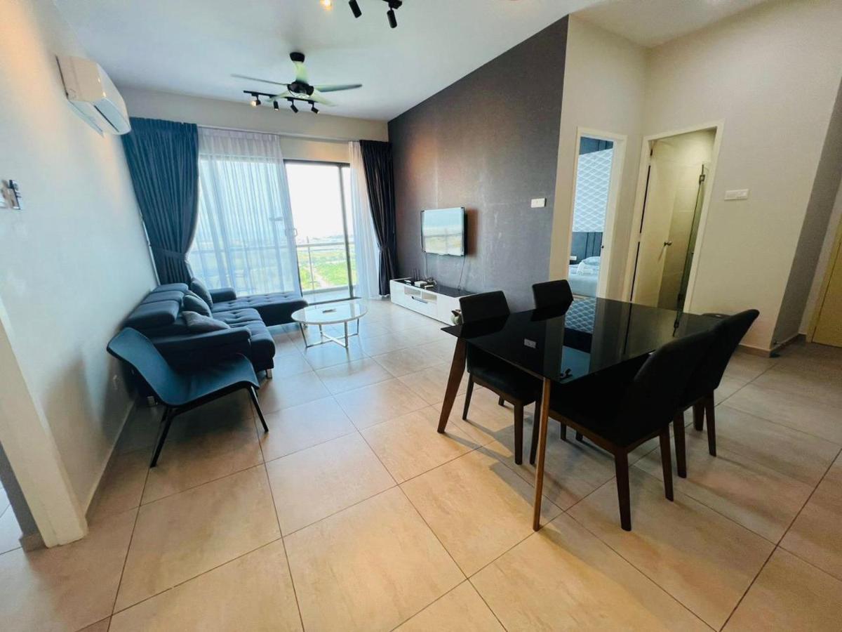 Attractive Podium View @Atlantis Apartment Malacca Luaran gambar