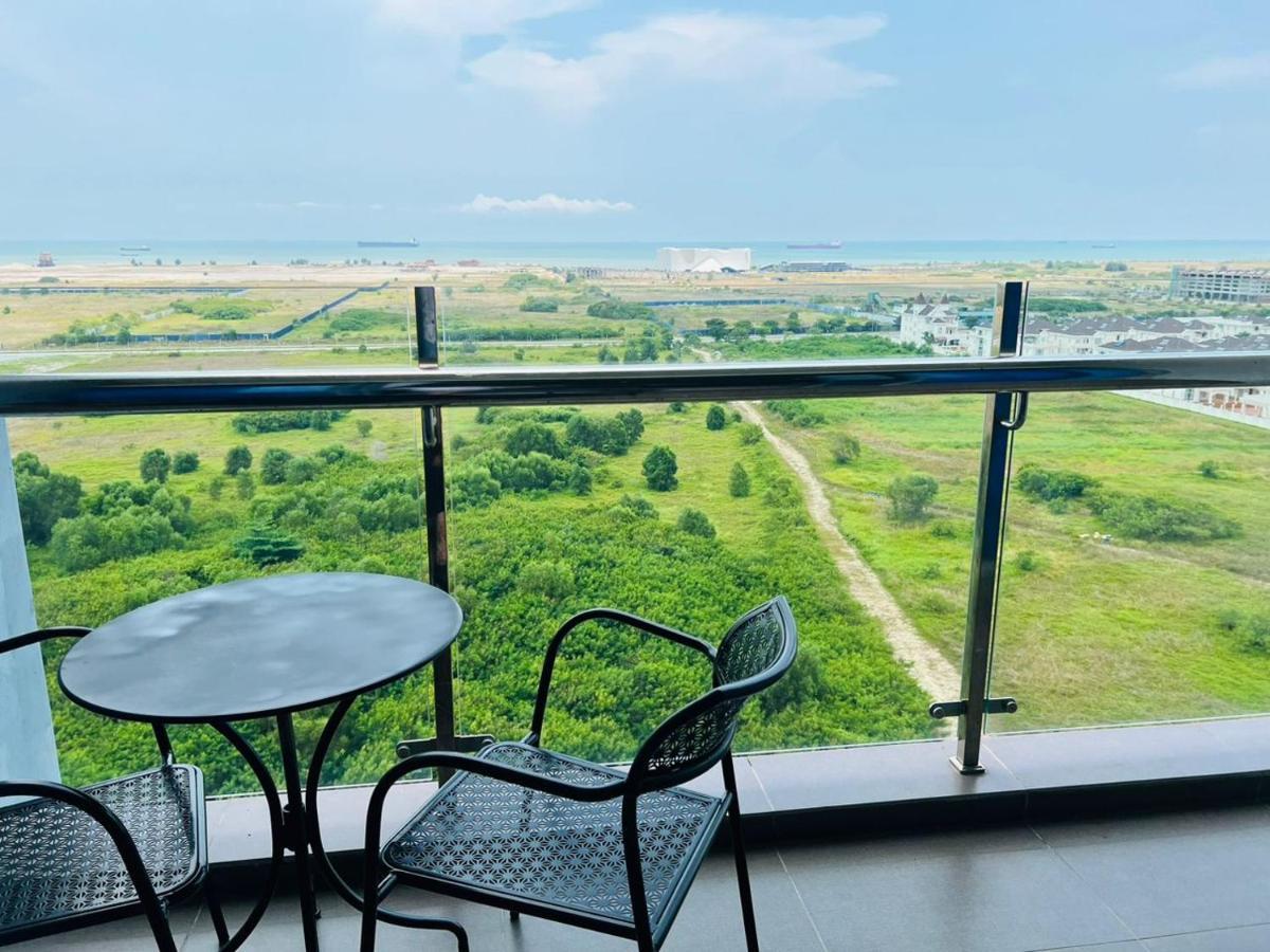 Attractive Podium View @Atlantis Apartment Malacca Luaran gambar