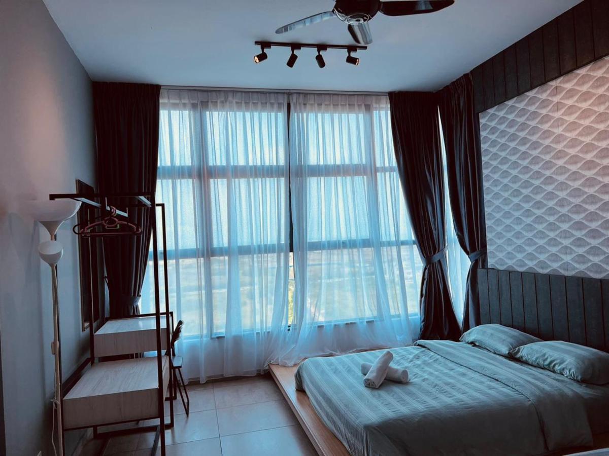 Attractive Podium View @Atlantis Apartment Malacca Luaran gambar