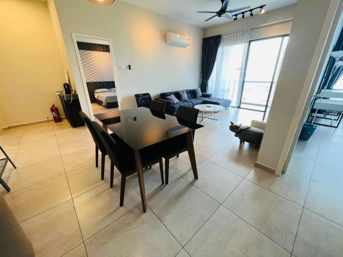 Attractive Podium View @Atlantis Apartment Malacca Luaran gambar