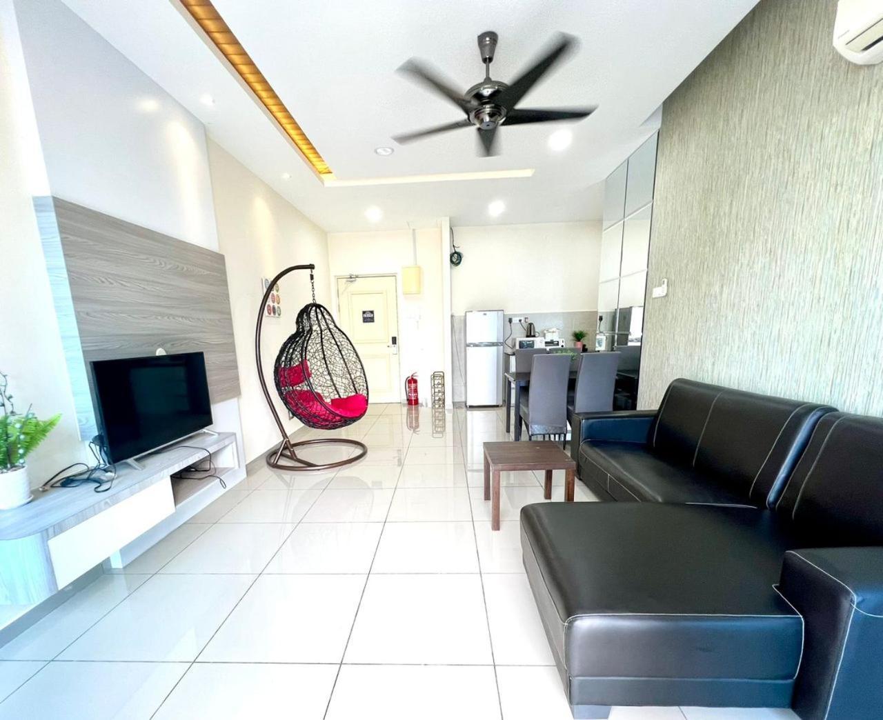 Attractive Podium View @Atlantis Apartment Malacca Luaran gambar