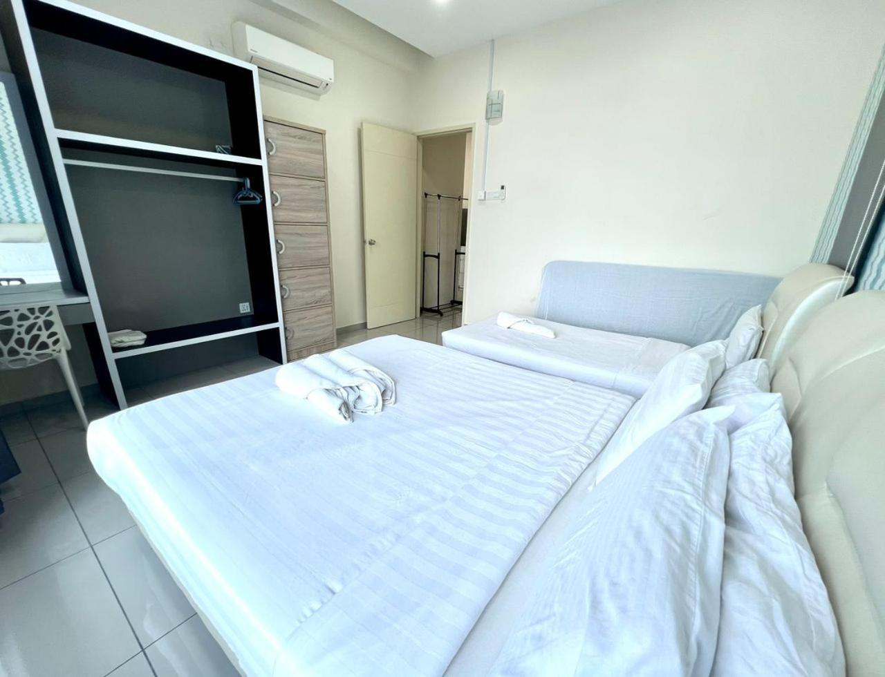 Attractive Podium View @Atlantis Apartment Malacca Luaran gambar