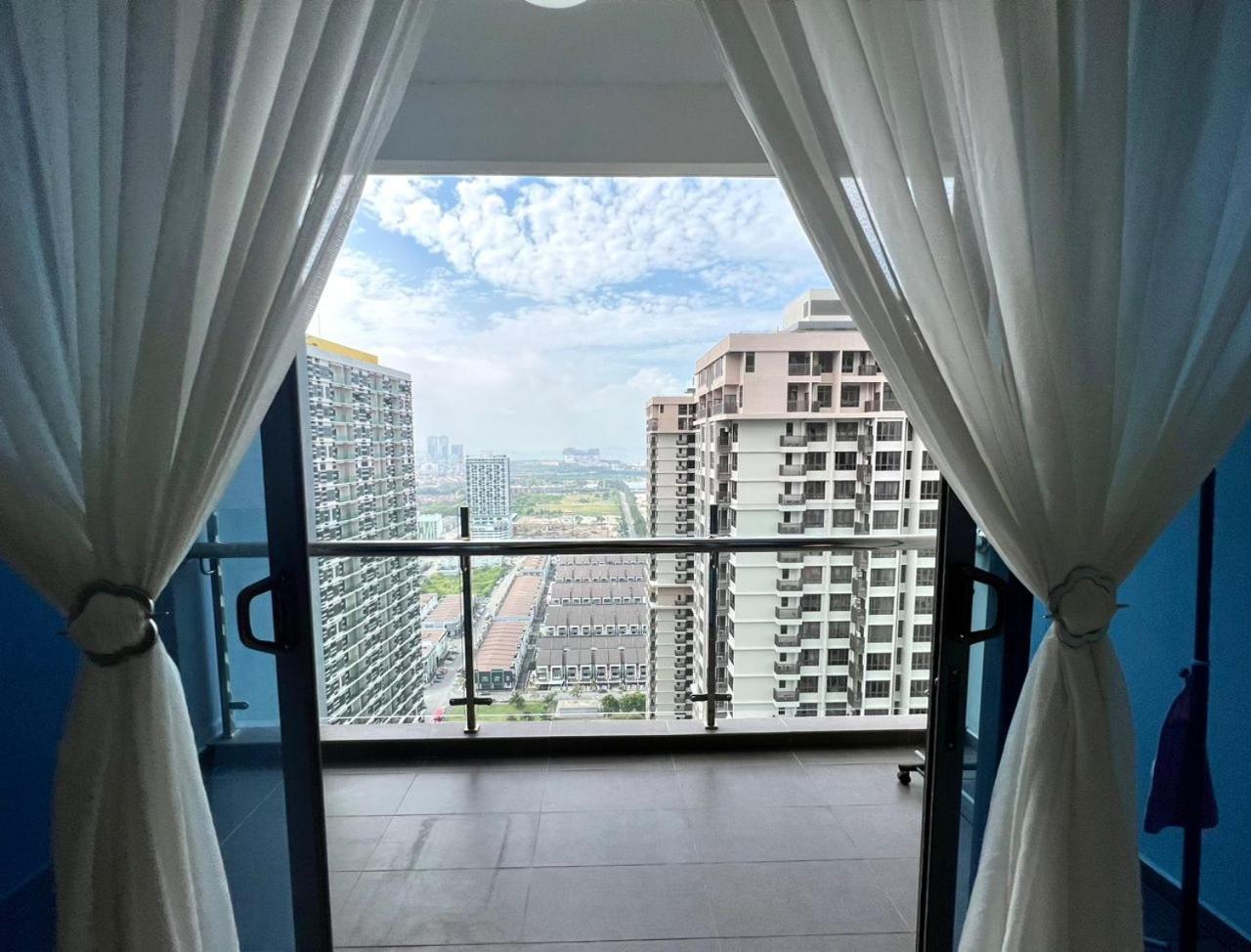 Attractive Podium View @Atlantis Apartment Malacca Luaran gambar