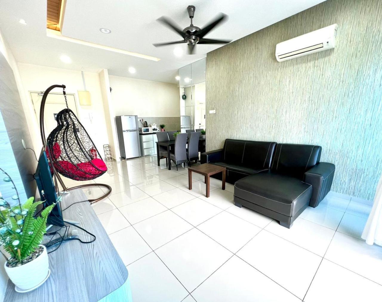 Attractive Podium View @Atlantis Apartment Malacca Luaran gambar