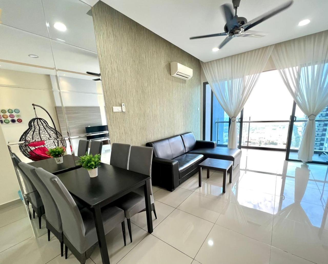 Attractive Podium View @Atlantis Apartment Malacca Luaran gambar