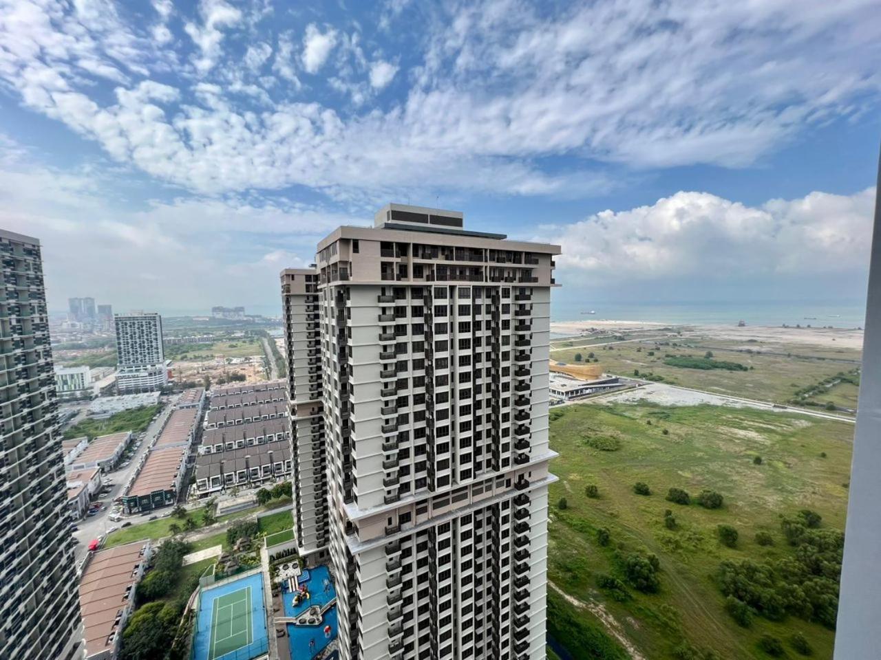 Attractive Podium View @Atlantis Apartment Malacca Luaran gambar