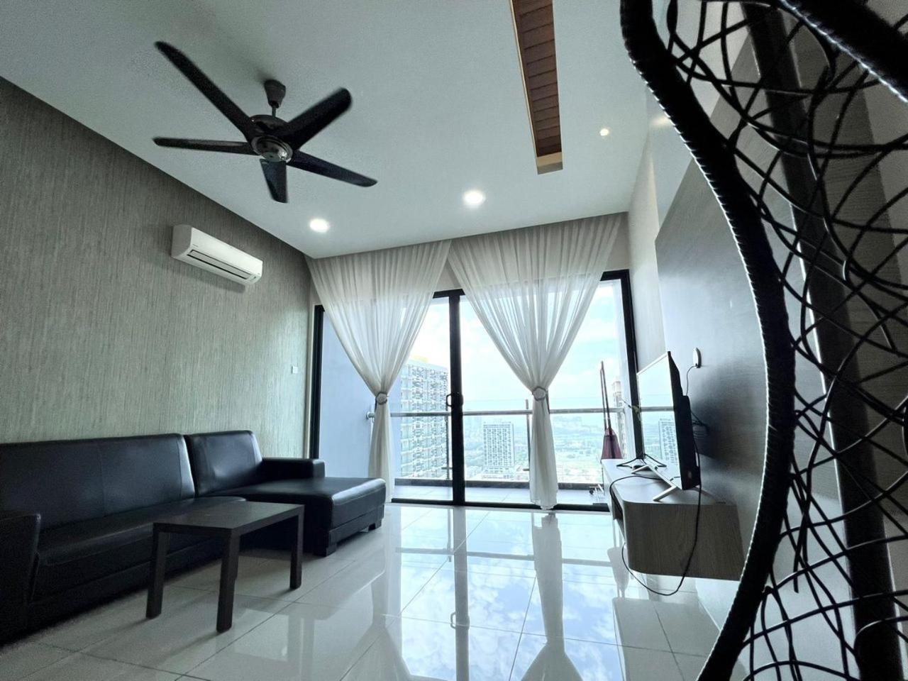 Attractive Podium View @Atlantis Apartment Malacca Luaran gambar