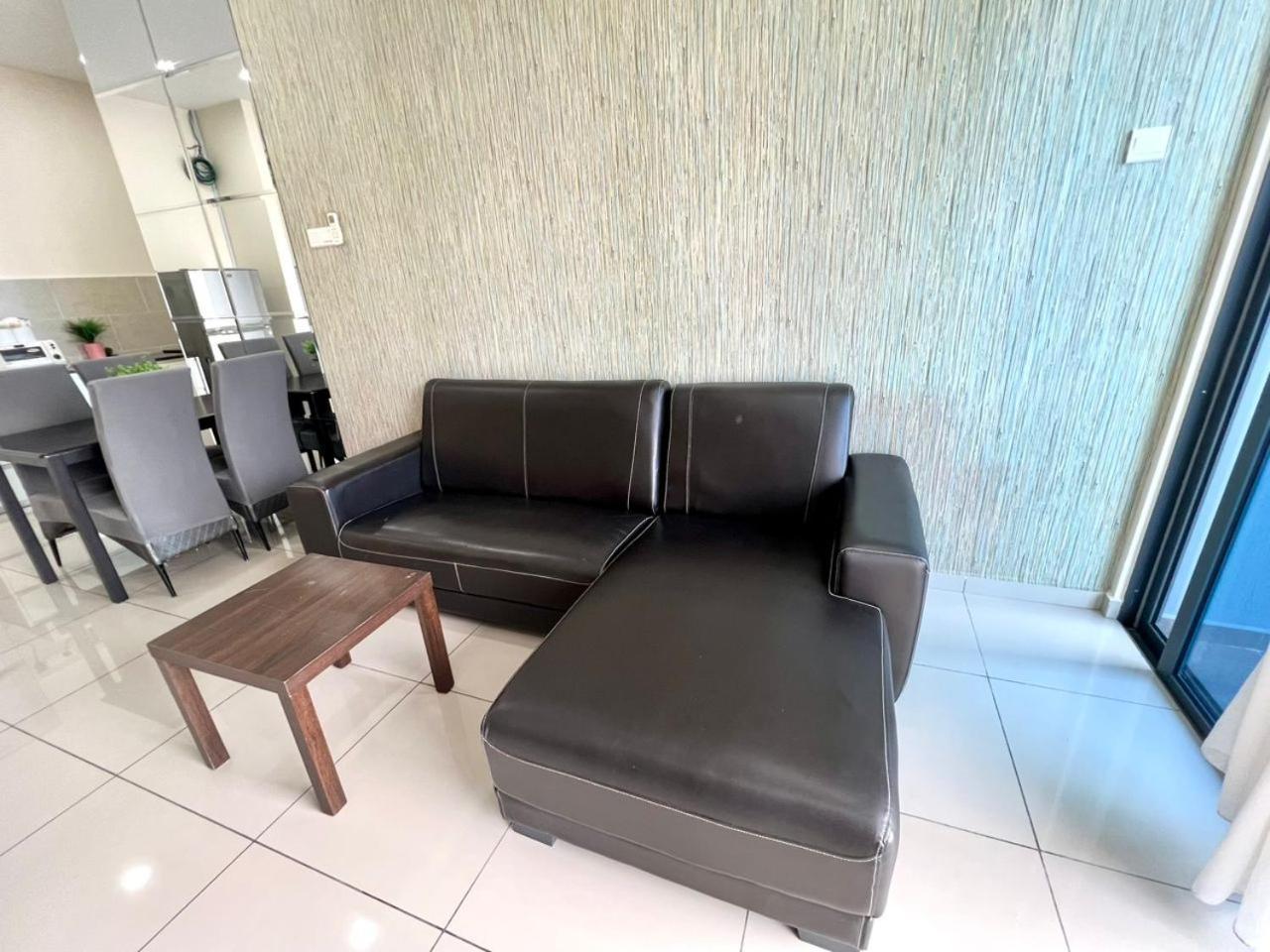 Attractive Podium View @Atlantis Apartment Malacca Luaran gambar