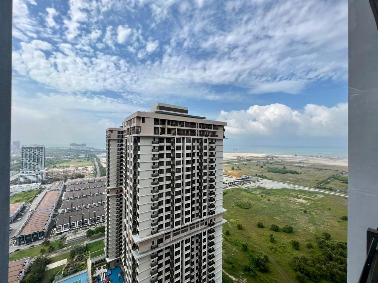 Attractive Podium View @Atlantis Apartment Malacca Luaran gambar