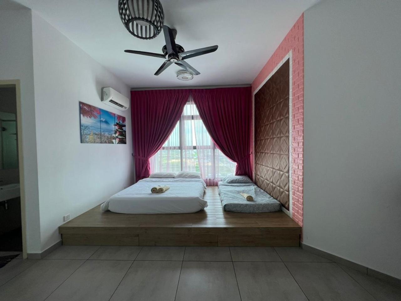 Attractive Podium View @Atlantis Apartment Malacca Luaran gambar