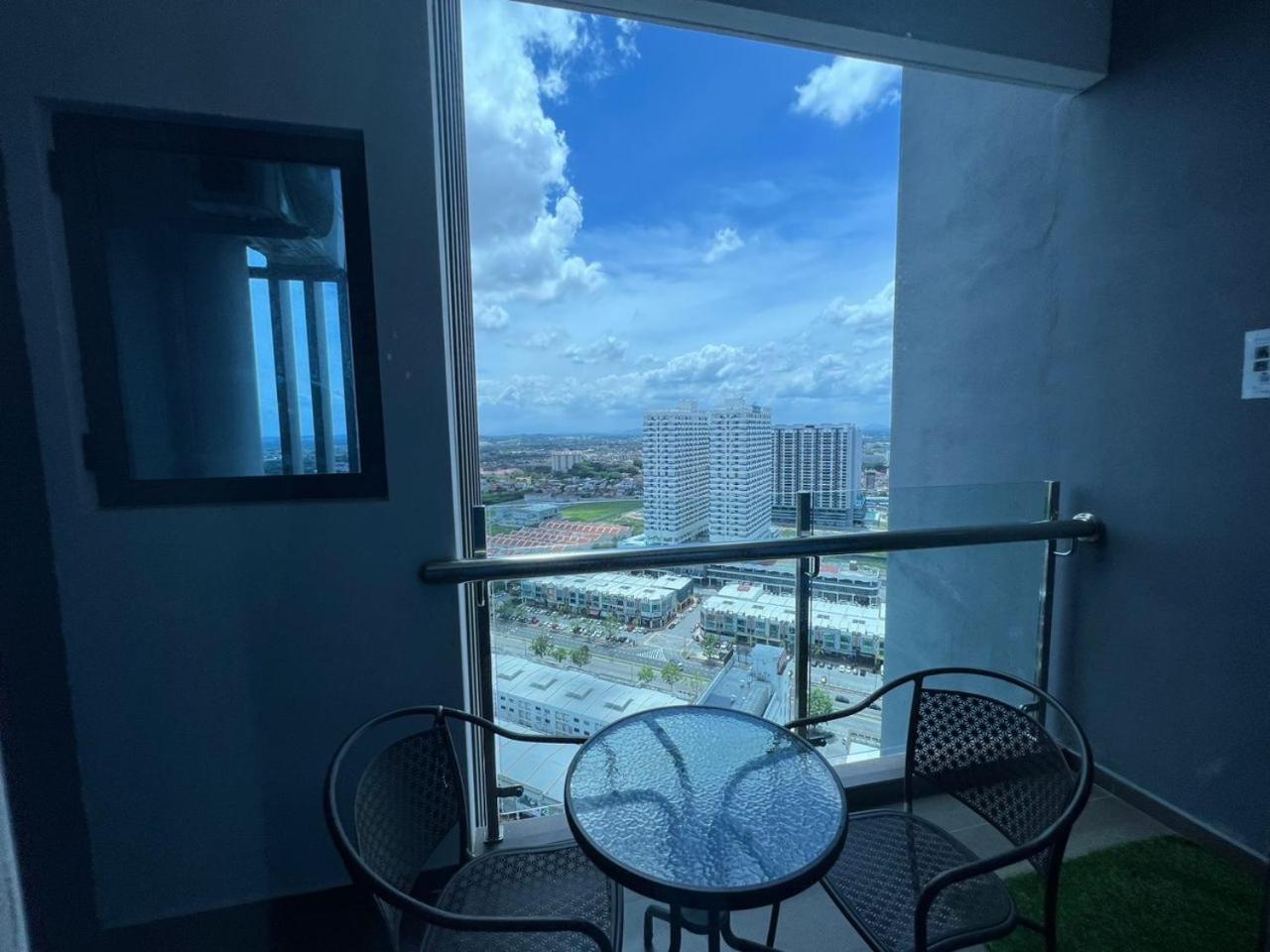 Attractive Podium View @Atlantis Apartment Malacca Luaran gambar