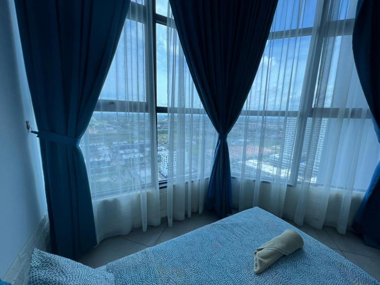 Attractive Podium View @Atlantis Apartment Malacca Luaran gambar